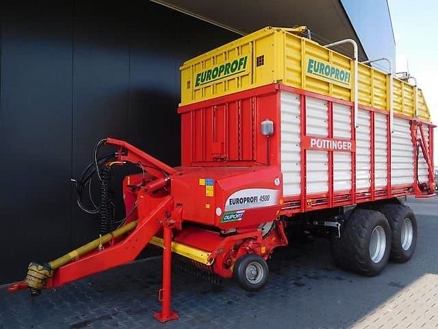Pöttinger EUROPROFI 4500L