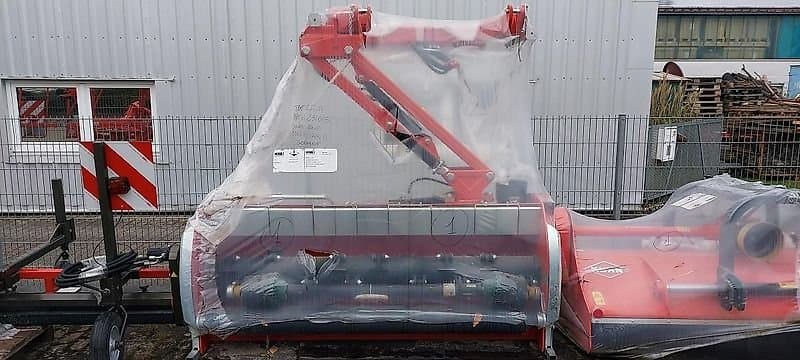 Kuhn TBE 222 Böschungsmulcher