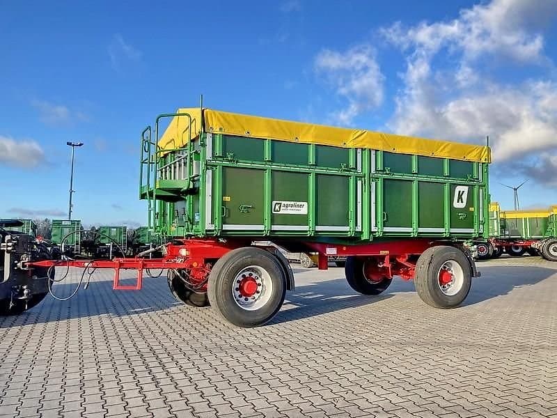 Kröger HKD302 – 2023