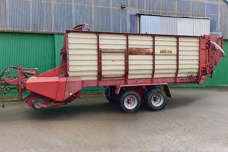 Strautmann Vitesse 230 DO