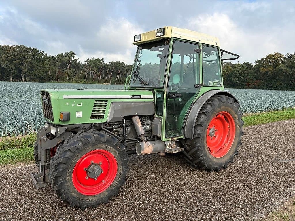 Fendt 270VA