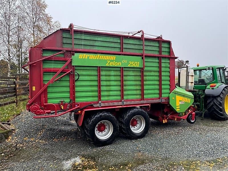 Strutmann Zelon CFS 2501