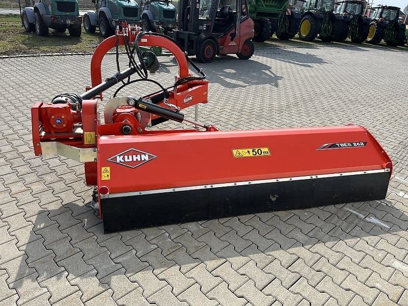 Kuhn TBES 262 – Mulcher