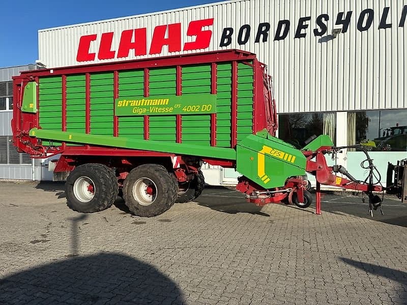 Strautmann Giga Vitesse CFS 4002 DO