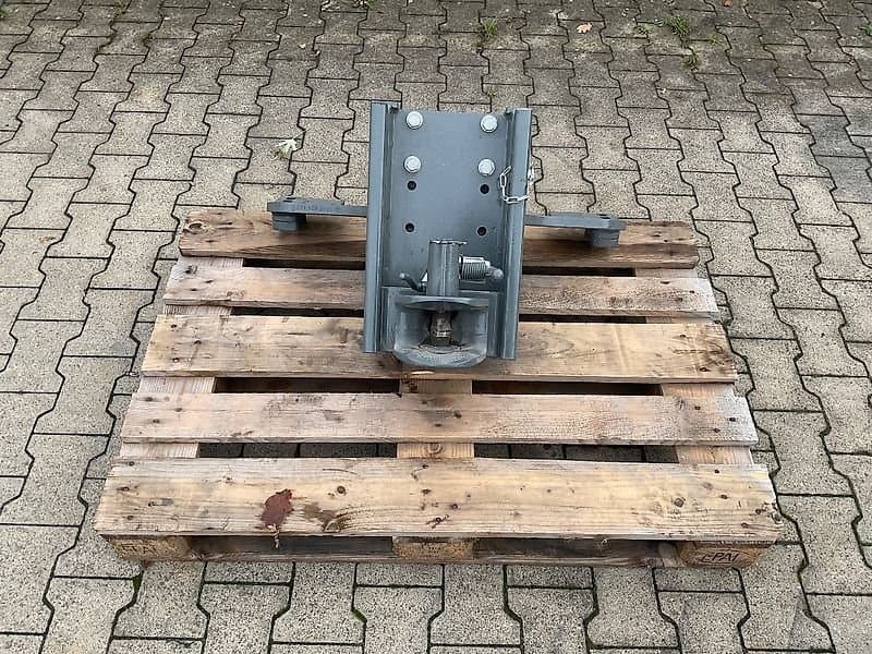 Weidemann Anhängerkupplung
