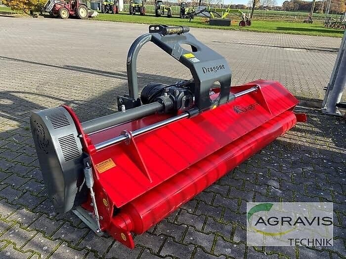 Dragone V 280 SH – Mulcher · Neu · MPN 8519529