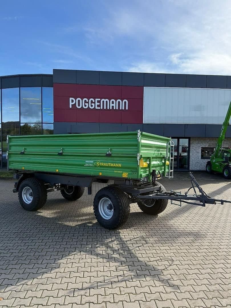 Strautmann SZK 802
