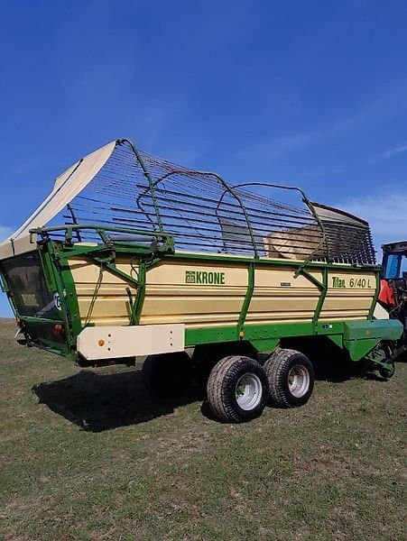 Krone Titan 6/40 L