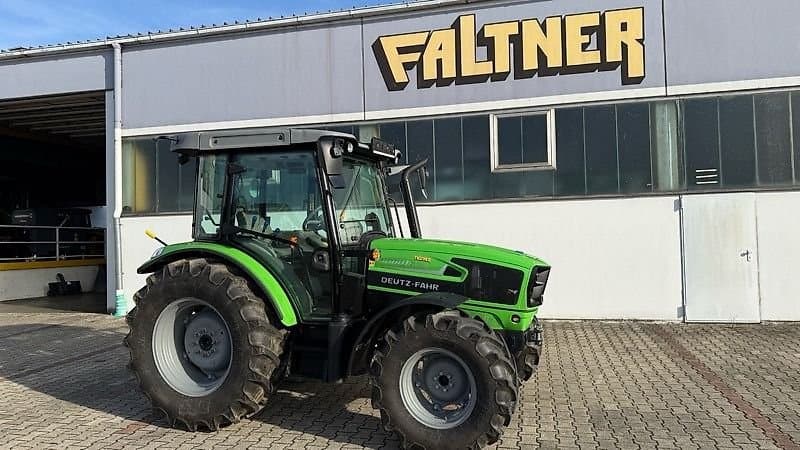 Deutz-Fahr 5080 D Keyline GS – Traktoren · Gebraucht · MPN 8538878