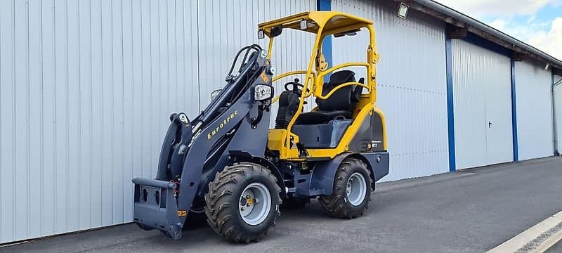 Eurotrac W11 – 2025