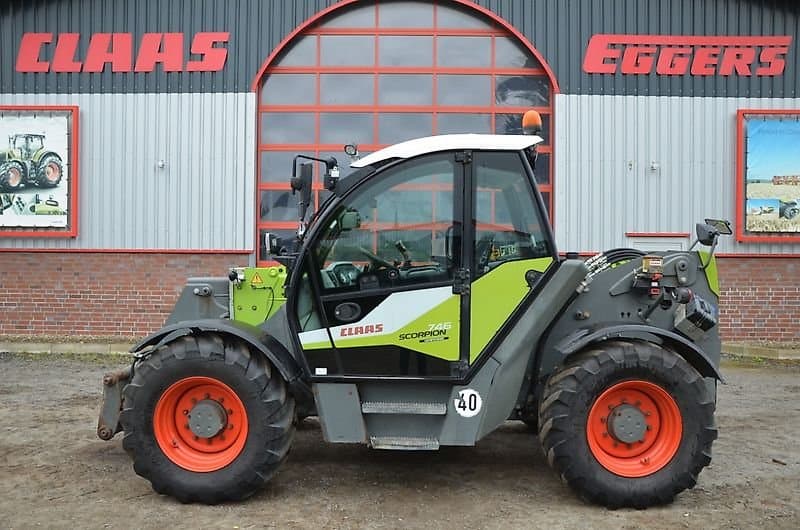 Claas SCORPION 746 VARIPOWER – 2019 · 6725 h