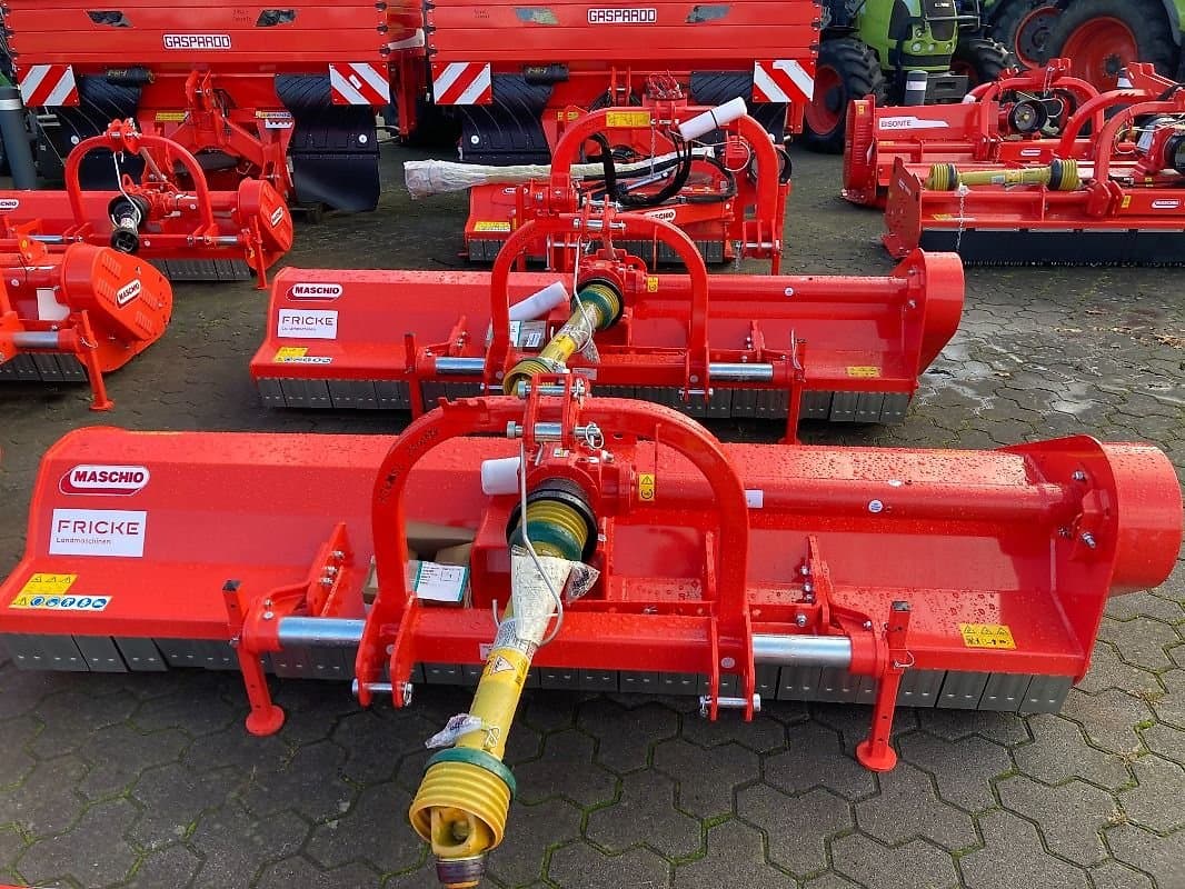 Maschio Brava 250 – Mulcher