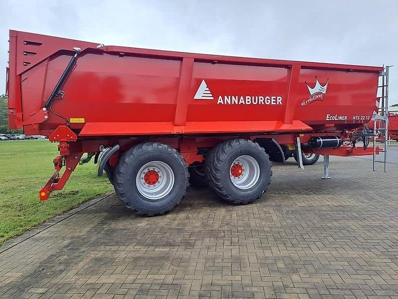 Annaburger HTS 22G.12 Erntekönig