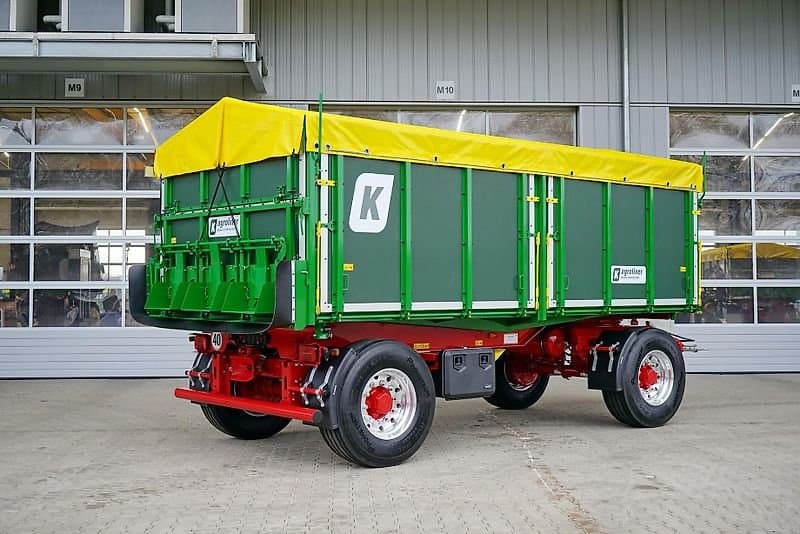 Kröger HKD302 – 2025