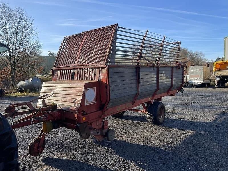 Fella Ladewagen Senior 32