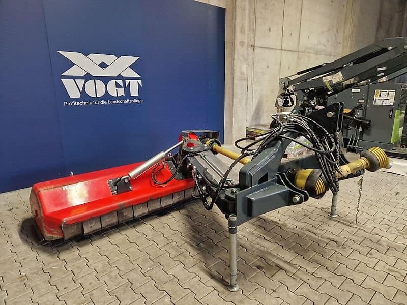 Dragone COBRA 200 Seitenmulcher /Böschungsmulcher für Traktor-Gebrauchtgerät-