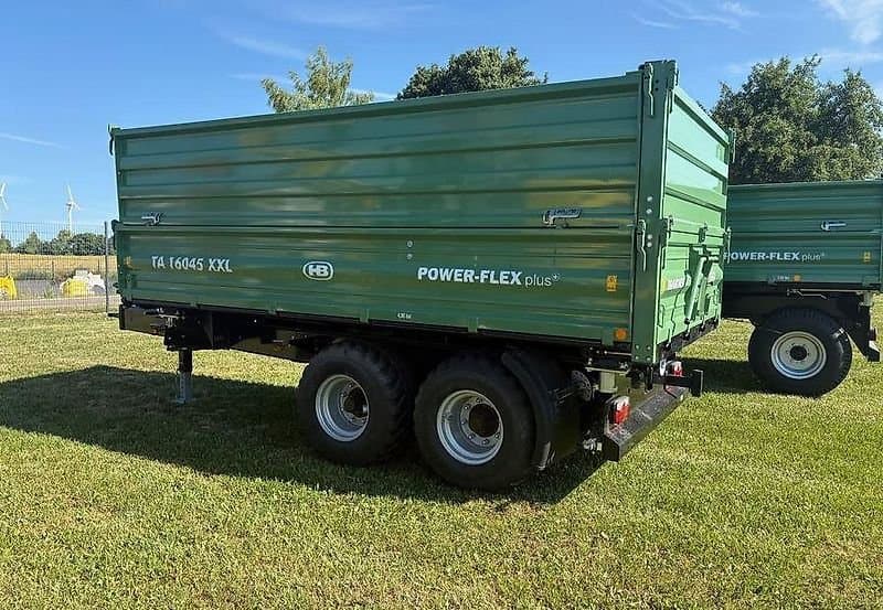 Brantner Tandem 16 To. TA 16045 XXL