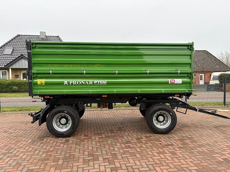 Pronar PT 612 - am Lager - SONDERPREIS