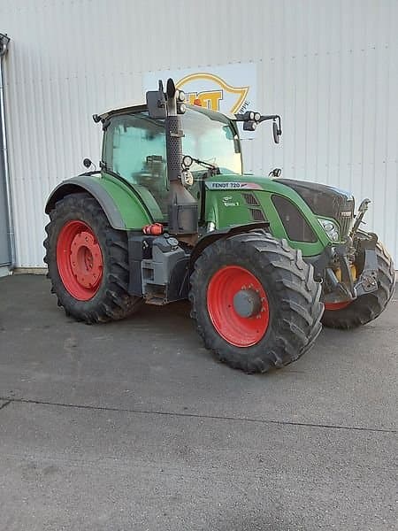 Fendt 720 Vario