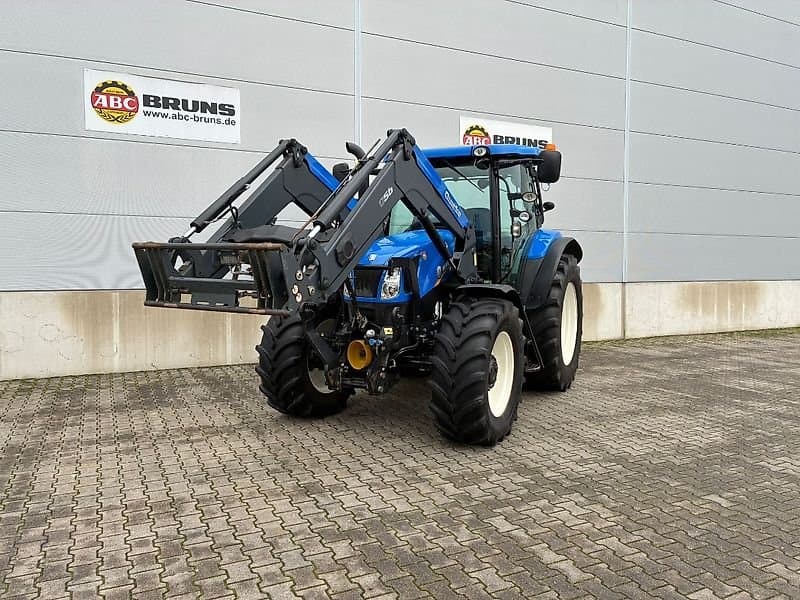 New Holland T6.140 ELECTROCOMMAND