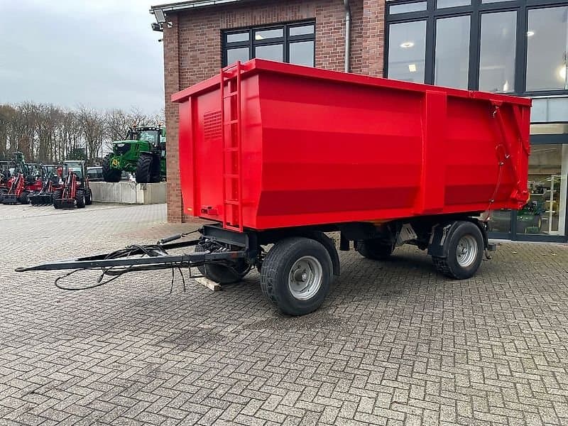 Hoffmann Zweiachs-Muldenkipper 15,5m3
