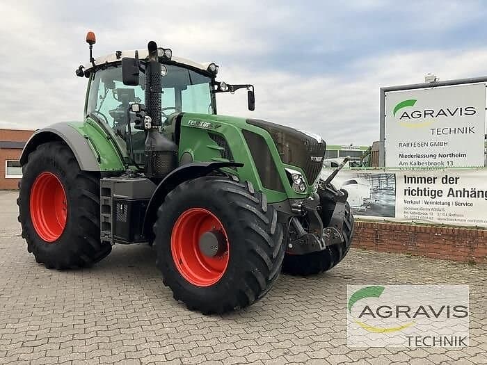 Fendt 826 VARIO S4
