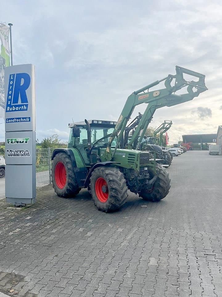 Fendt Favorit 515C