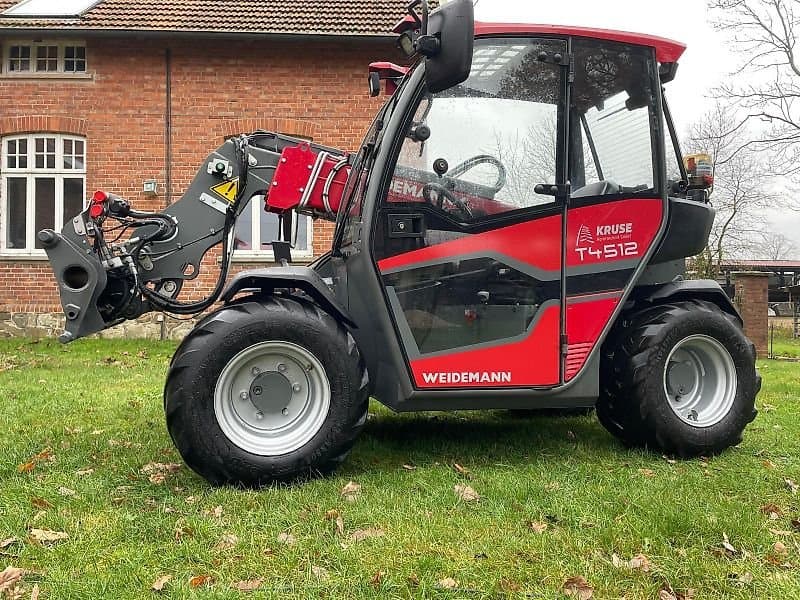 Weidemann T4512 – 2022
