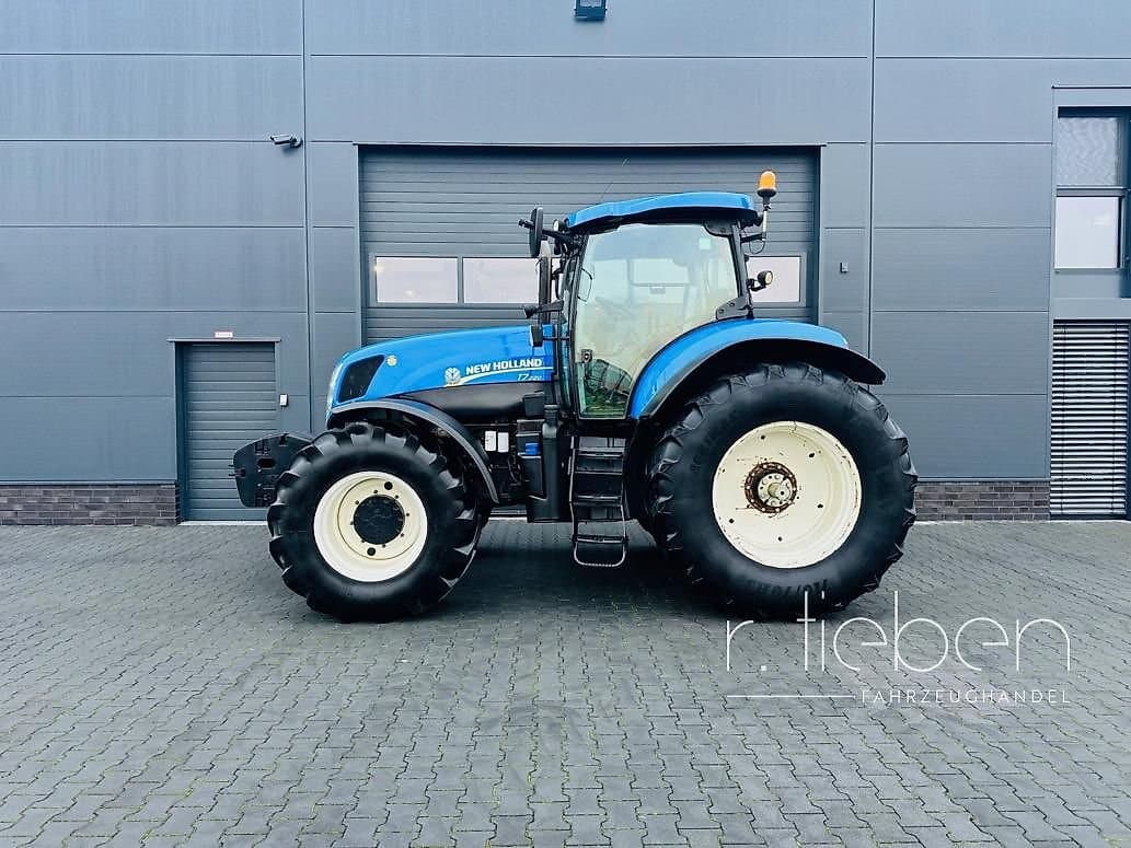 New Holland T7.220 PC PowerCommand / T7.250 - T7.260