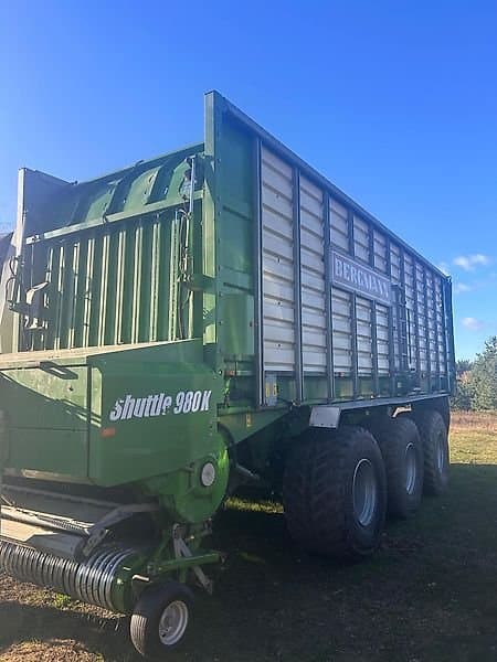 Bergmann Shuttle 980