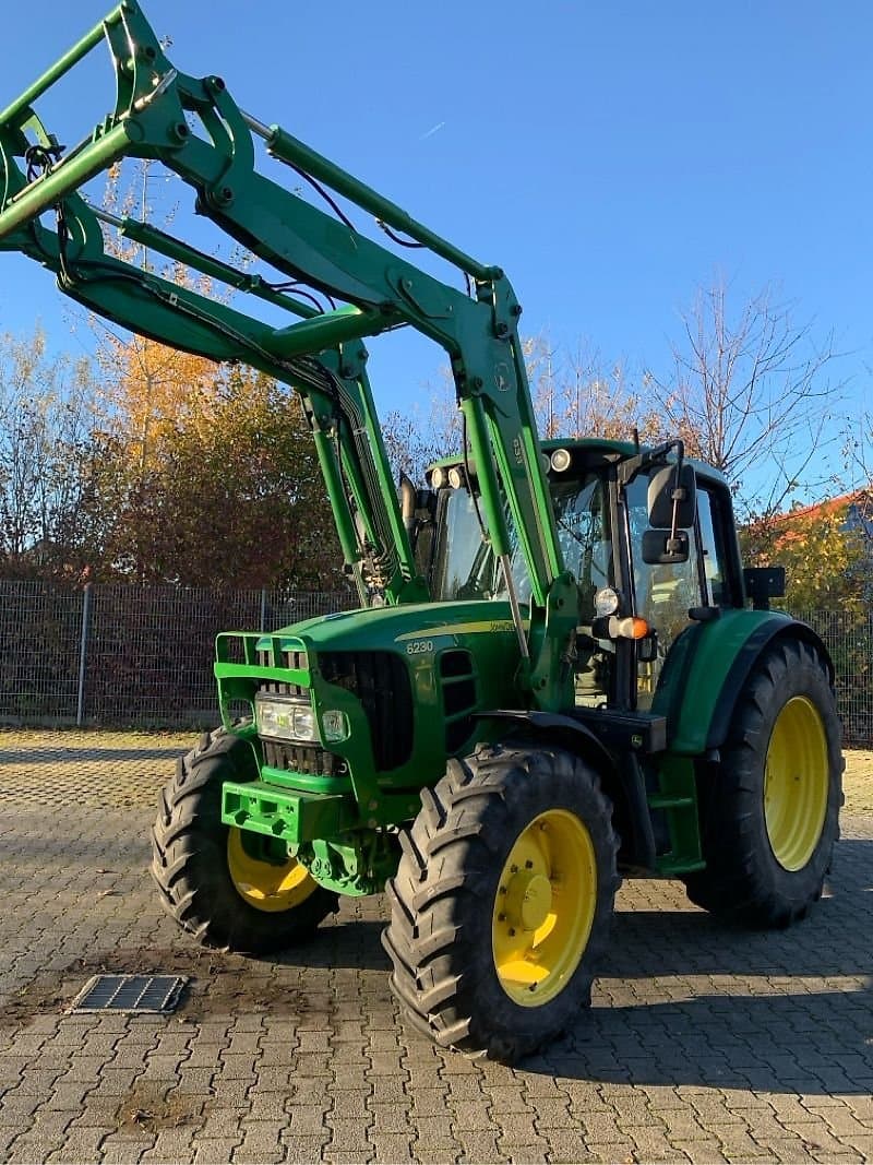 John Deere 6230 Premium