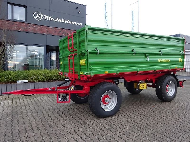 Pronar Zweiachsdreiseitenkipper, T 672/2, 14t. überjährig, 2 x vorhanden, NEU