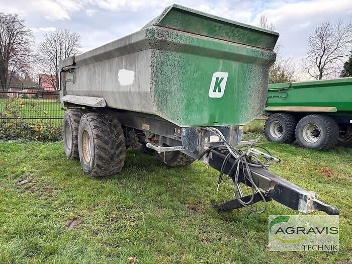 Landmaschinen Kröger MUP 20