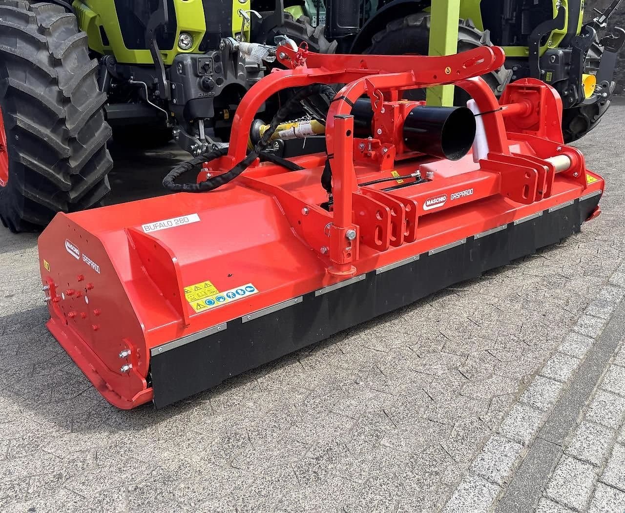 Maschio BUFALO 280