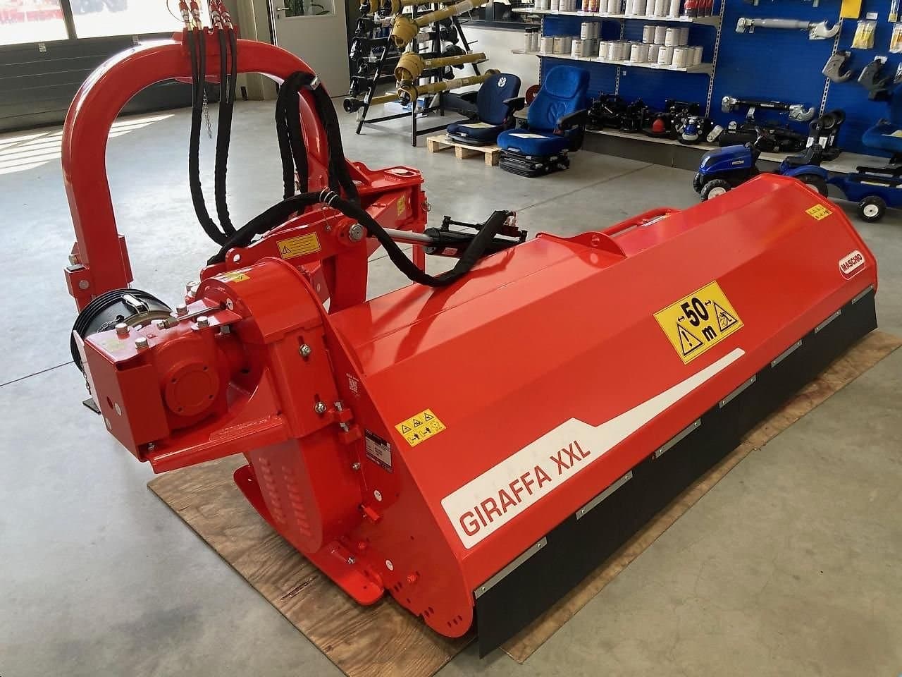 Maschio Giraffa XXL260SE