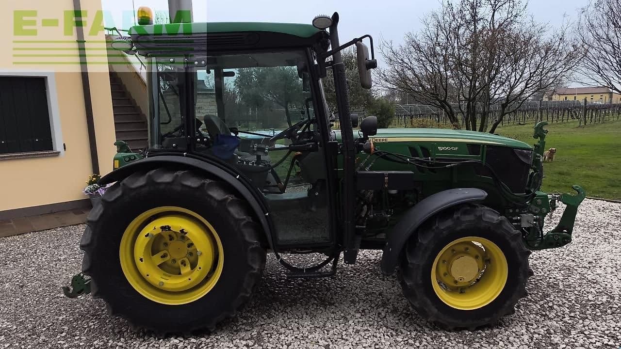John Deere 5100 gf