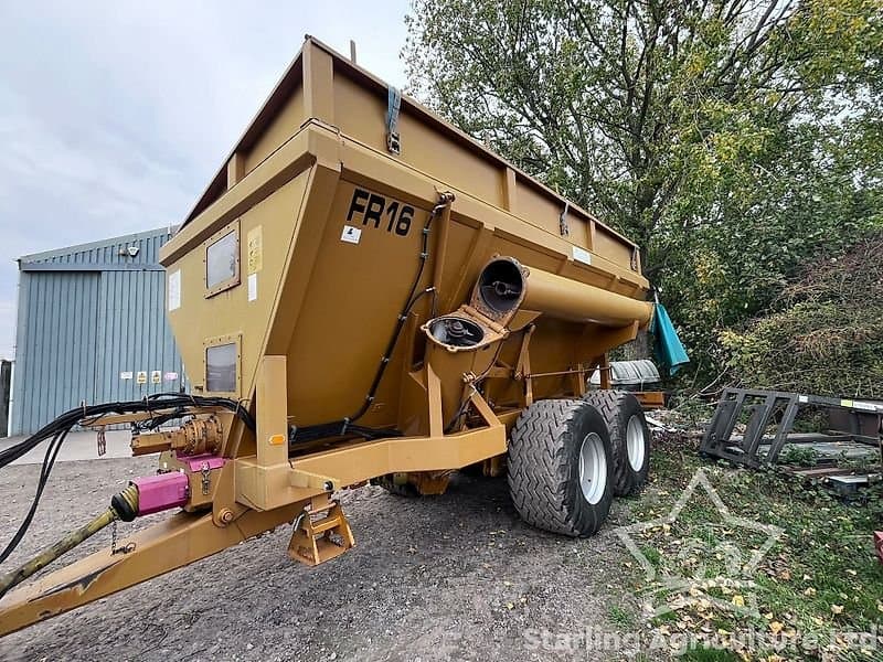 Richard Western FR16 Chaser Bin