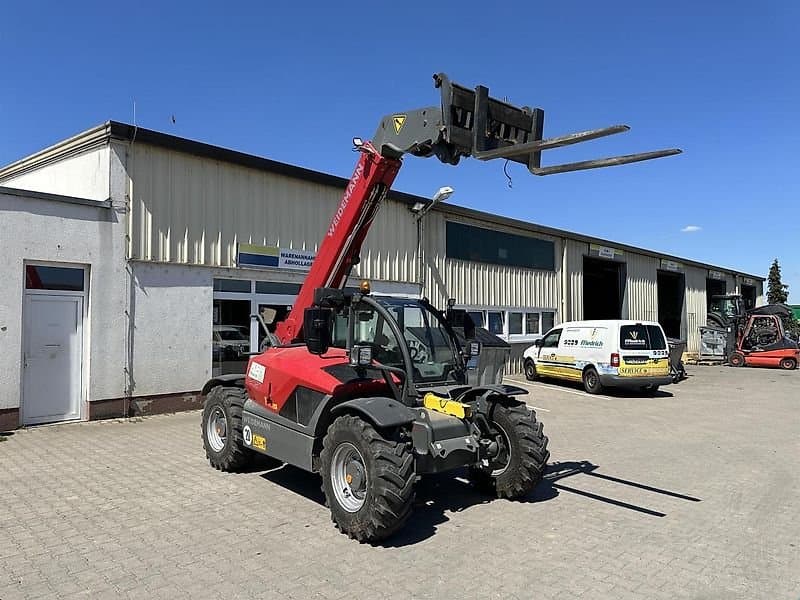 Weidemann T6027 – 2023 · 670 h