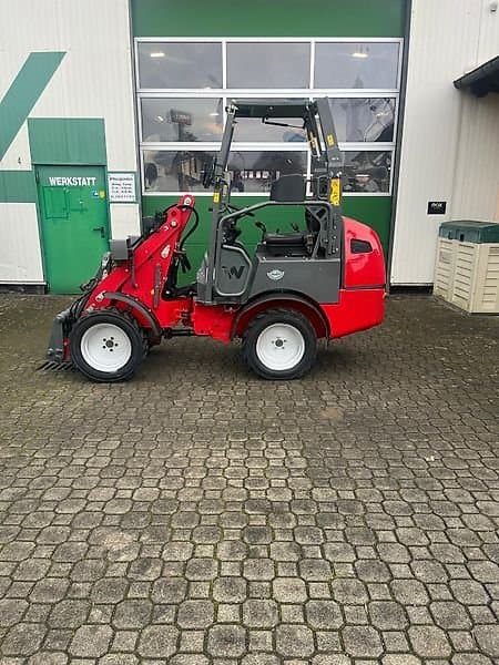 Weidemann 1160 E – 2015