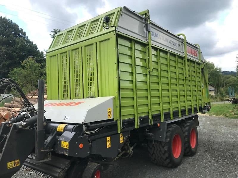 Claas Quantum 4700P