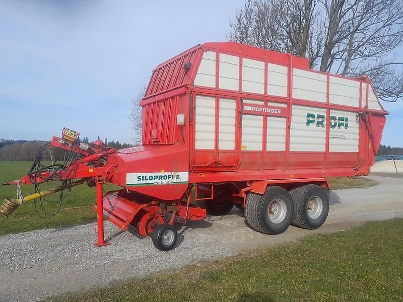 Pöttinger Silo Profi 2