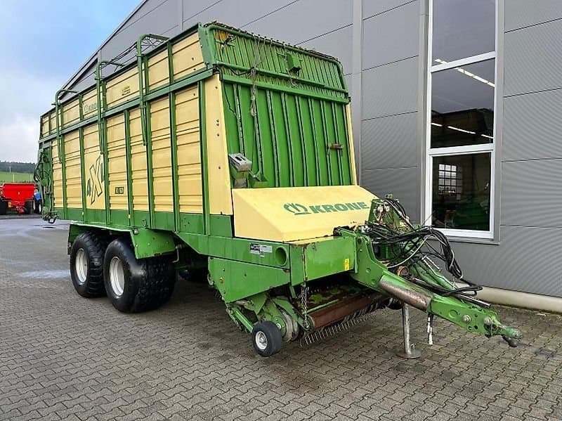 Krone 4 XL GD