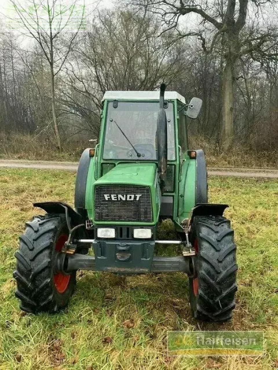 Fendt 260 s