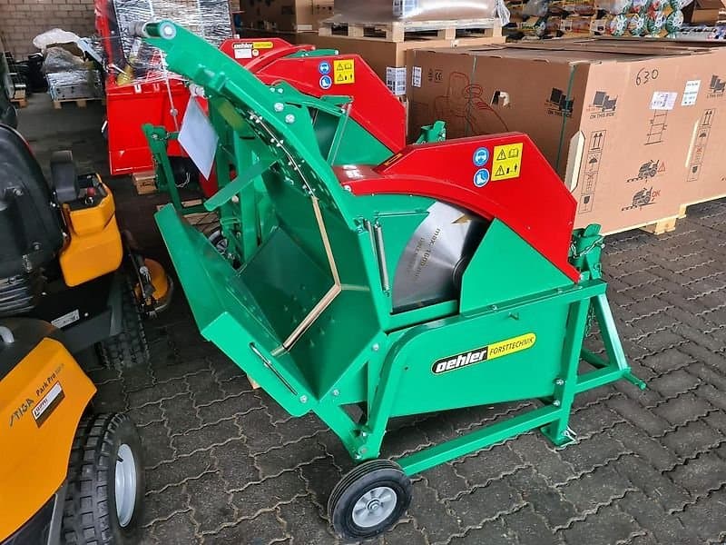 Oehler OL WS 700 ZN Zapfwellen-Wippsäge