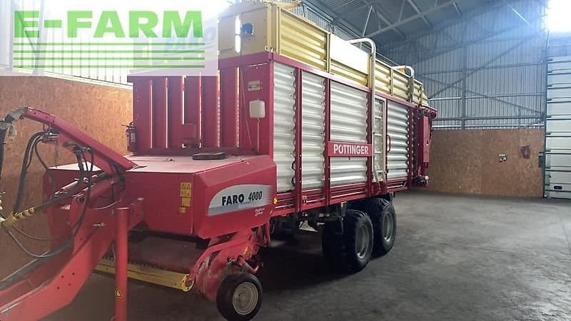 Pöttinger Forus 4000 L