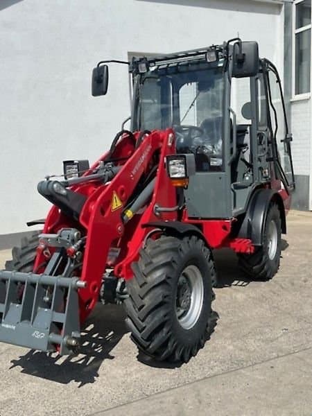 Weidemann 2080 LP