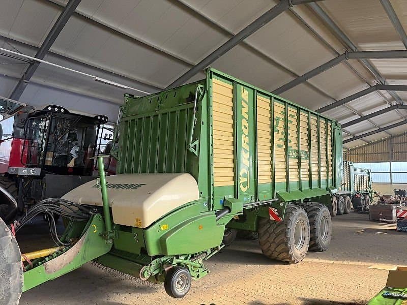 Krone ZX 450 GD – 2015 · Ladewagen · Gebraucht · MPN 8608804