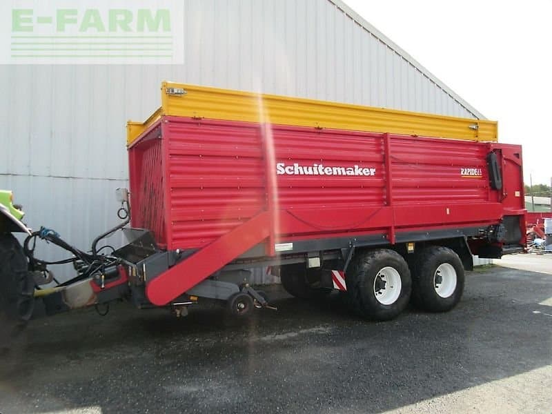 Schuitemaker autochargeuse