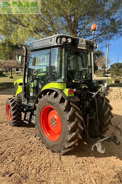 Claas nexos 240 l cabine