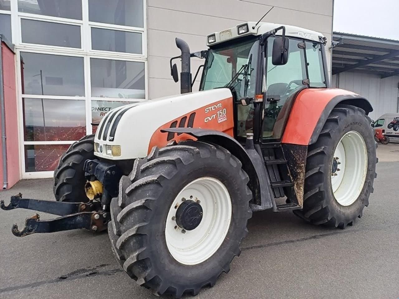 Steyr CVT 150